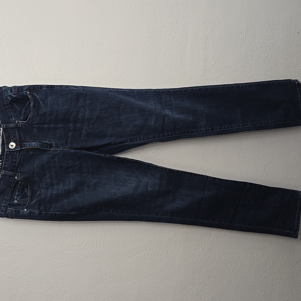 DKNY Women's Dark Blue Jeans